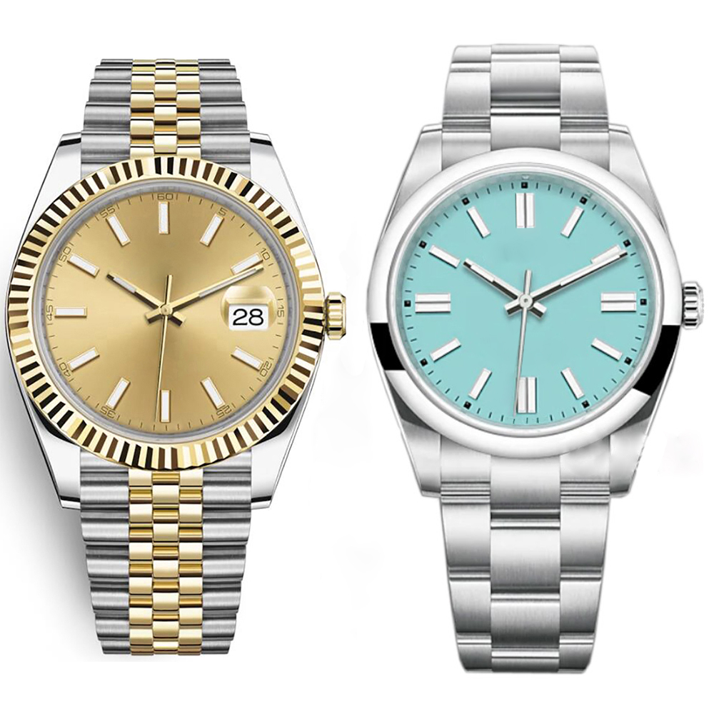 High end Men 41mm Quality fashion watch Sports Automatic Movement Business Luminous 316L Stainless Steel Waterproof Diving DATE Mens Womens 36mm luxur Watches, Screwdriver no watch
High end Men 41mm Quality fashion watch Sports Automatic Movement Business Luminous 316L Stainless Steel Waterproof Diving DATE Mens Womens 36mm luxur Watches, Screwdriver no watch