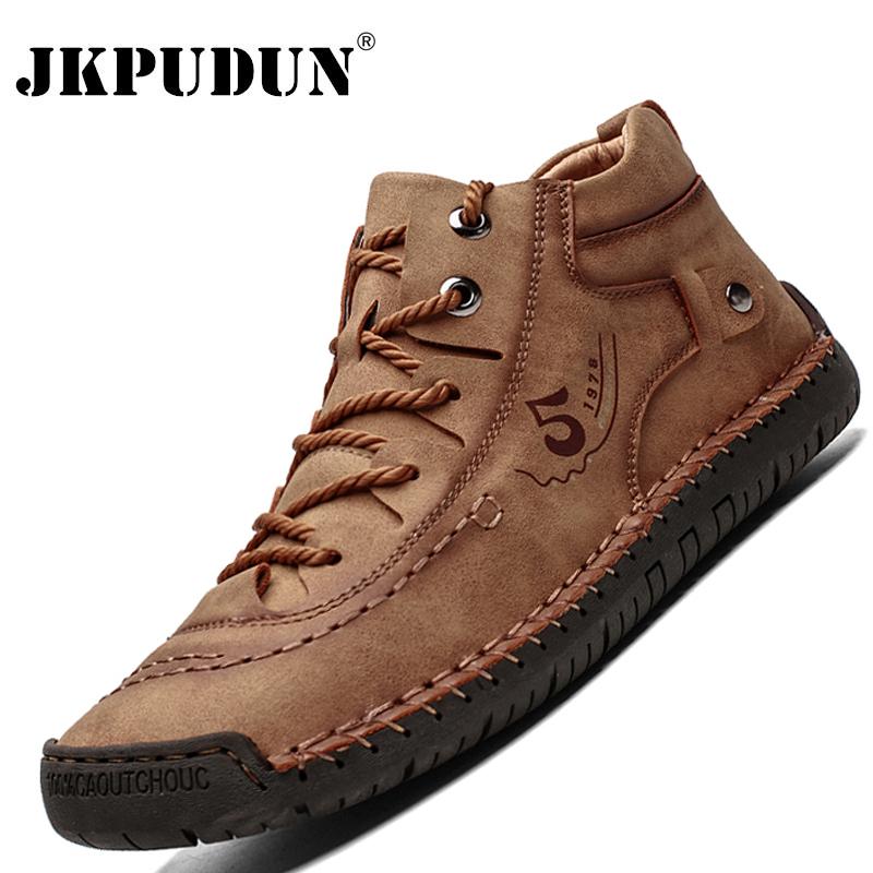 Boots Winter Classic Men's Breathable Men Ankle Warm Plush Snow Leather Outdoor Man's Comfortable Flat Walking, Black
Boots Winter Classic Men's Breathable Men Ankle Warm Plush Snow Leather Outdoor Man's Comfortable Flat Walking, Black