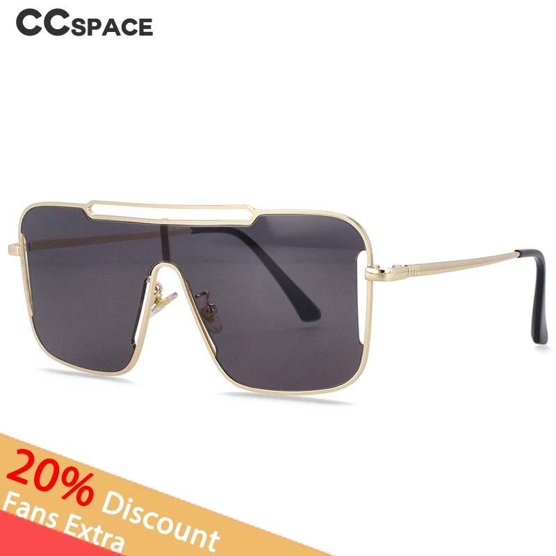 Sunglasses 54022Su One-Piece Punk Uv400 Fashion Brand Oversized Metal Men Women Retro Glasses Frame
Sunglasses 54022Su One-Piece Punk Uv400 Fashion Brand Oversized Metal Men Women Retro Glasses Frame