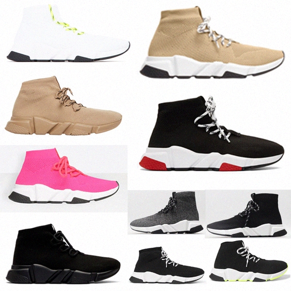 Sock Speed shoelace Trainers shoe balencaiga trainer Black Red Triple 2.0 Flat Socks Boots Sneakers Casual Shoes 35-45 ITKD#
Sock Speed shoelace Trainers shoe balencaiga trainer Black Red Triple 2.0 Flat Socks Boots Sneakers Casual Shoes 35-45 ITKD#