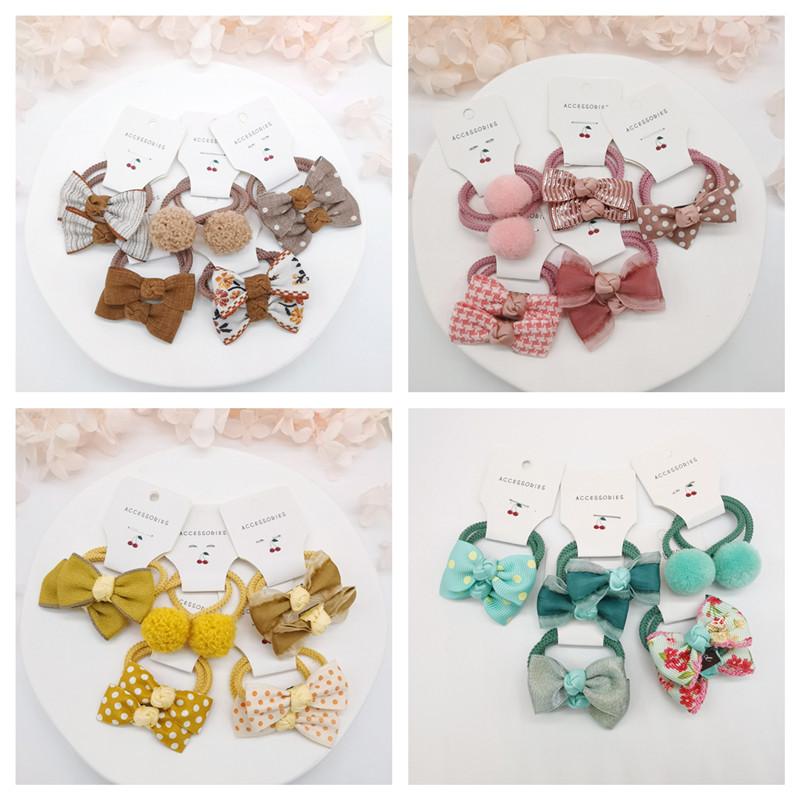 Hair Accessories 10pcs/Set Korean Bows For Girl Kids Elastic Rubber Rings Bands Rope Colorful Wholesale Headwear 2021, Slivery;white
Hair Accessories 10pcs/Set Korean Bows For Girl Kids Elastic Rubber Rings Bands Rope Colorful Wholesale Headwear 2021, Slivery;white