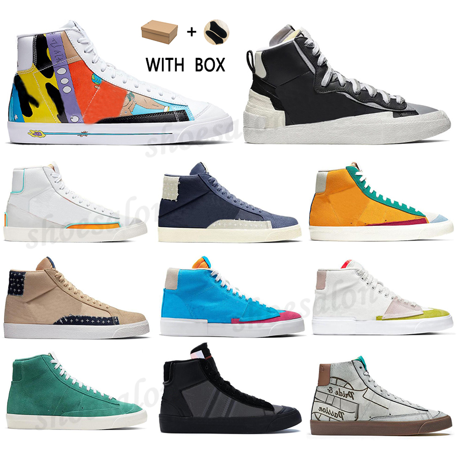 2022 Mens Mid 77 blazer 2.0 Spooky Shoes Have A Good Game Grim Reepers All Hallows Eve White Serena Williams Rainbow Women Casual Off Blazers Blz, I need look other product
2022 Mens Mid 77 blazer 2.0 Spooky Shoes Have A Good Game Grim Reepers All Hallows Eve White Serena Williams Rainbow Women Casual Off Blazers Blz, I need look other product