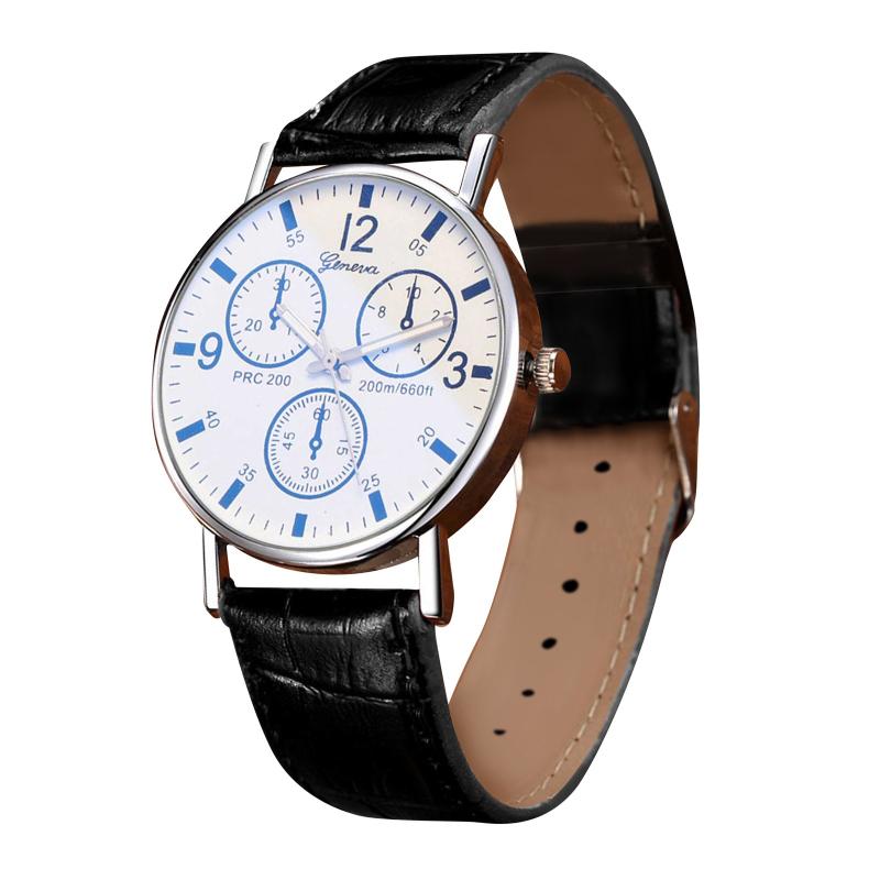 Wristwatches Three Eye Watches Quartz Men's Watch Blue Glass Belt Men Fashion Rose Gold Romantic Luxury Bracelet Gift
Wristwatches Three Eye Watches Quartz Men's Watch Blue Glass Belt Men Fashion Rose Gold Romantic Luxury Bracelet Gift
