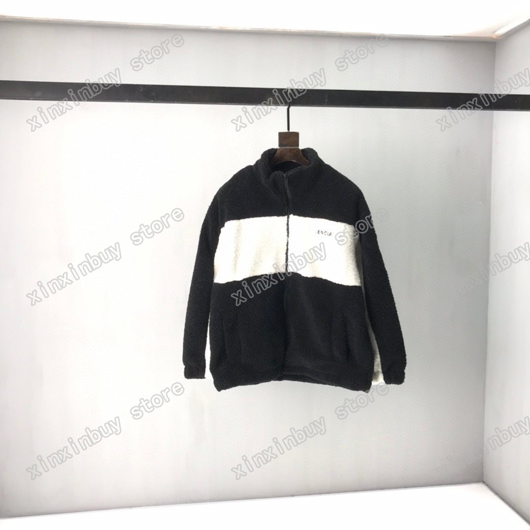 21ss mens women designers Jackets Hooded Black white lattice Granular velvet clothes streetwear Coats Outerwear long sleeve men Clothing M-2XL, Black;brown
21ss mens women designers Jackets Hooded Black white lattice Granular velvet clothes streetwear Coats Outerwear long sleeve men Clothing M-2XL, Black;brown