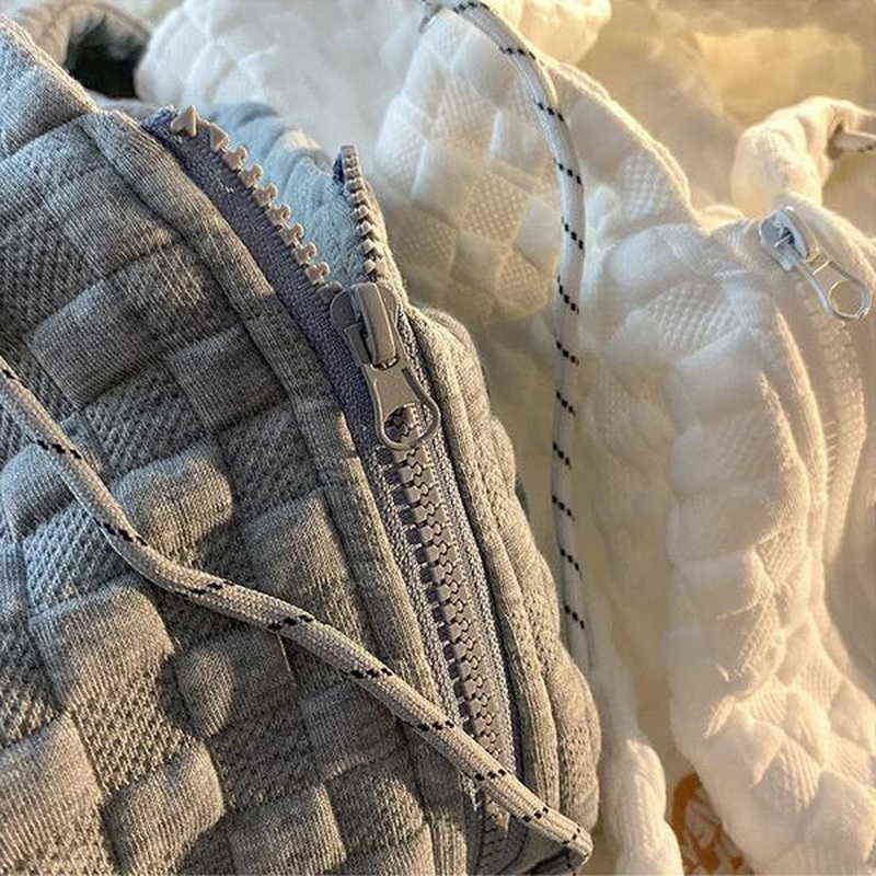 FESTY KARY Fashion Spring Autumn Women Hoodies Long Sleeve Letter Printed Loose Casual Zip up Hooded Sweatshirt for Women 211109