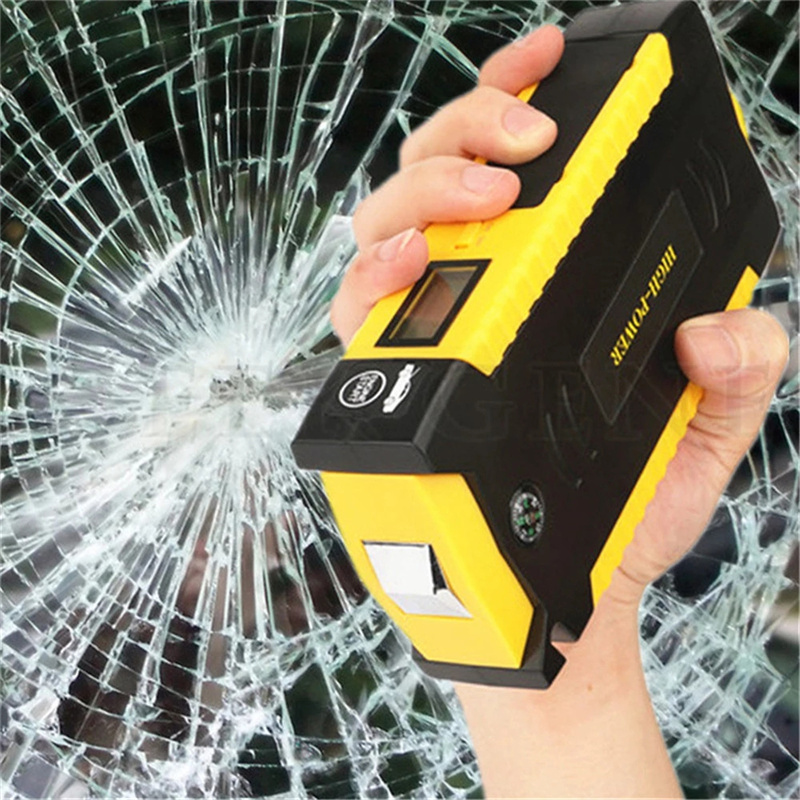 Car Jump Starter Power Bank Portable Car Battery Booster Charger 12V Starting Device Petrol Diesel Car Starter Buster
Car Jump Starter Power Bank Portable Car Battery Booster Charger 12V Starting Device Petrol Diesel Car Starter Buster