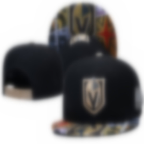 New Caps Vegas Golden Knights Hockey Snapback Hats Black Color Cap Gold Gray Visor Team Hat Mix Match Order Top Quality snapbacks
New Caps Vegas Golden Knights Hockey Snapback Hats Black Color Cap Gold Gray Visor Team Hat Mix Match Order Top Quality snapbacks