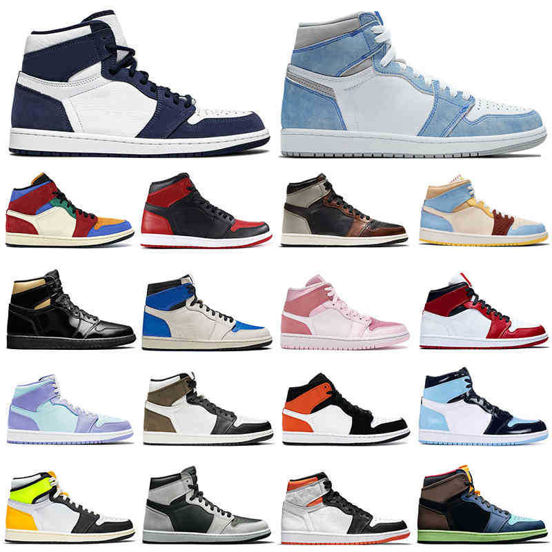 {5.5-13}Great Seller 1s men basketball shoes 1 Hyper Royal University Blue Banned Bred Shadow women mens trainers sports sneakers Walking Jogging
{5.5-13}Great Seller 1s men basketball shoes 1 Hyper Royal University Blue Banned Bred Shadow women mens trainers sports sneakers Walking Jogging