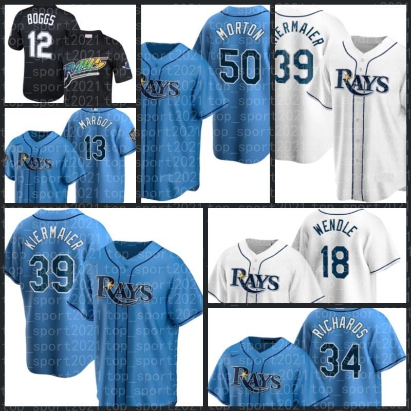 Tampa Bay 39 Kevin Kiermaier Rays Jerseys Baseball Wade Boggs Ji-Man Choi Tyler Glasnow Manuel Margot Austin Meadows Randy Arozarena, Blue;black
Tampa Bay 39 Kevin Kiermaier Rays Jerseys Baseball Wade Boggs Ji-Man Choi Tyler Glasnow Manuel Margot Austin Meadows Randy Arozarena, Blue;black