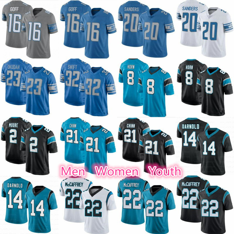 21 Jeremy Chinn 22 Christian McCaffrey 2 DJ Moore Carolinas Football Panther Jaycee Horn Jared Goff DetroitLion32 D'Andre Swift Darnold Barry Sanders Jerseys, My store(lzyhome)
21 Jeremy Chinn 22 Christian McCaffrey 2 DJ Moore Carolinas Football Panther Jaycee Horn Jared Goff DetroitLion32 D'Andre Swift Darnold Barry Sanders Jerseys, My store(lzyhome)