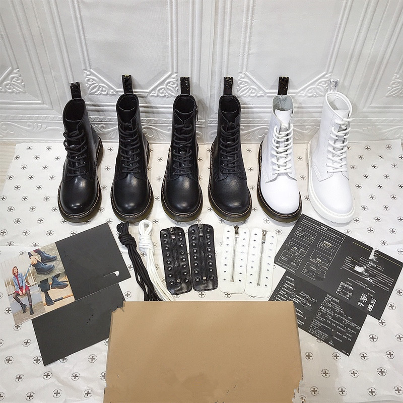 2021 The new Boots Winter Women Ankle Black Leather Autumn Warm Fur Motorcycle Non-slip Waterproof Female Platform Shoes Snow Boot35-40
2021 The new Boots Winter Women Ankle Black Leather Autumn Warm Fur Motorcycle Non-slip Waterproof Female Platform Shoes Snow Boot35-40