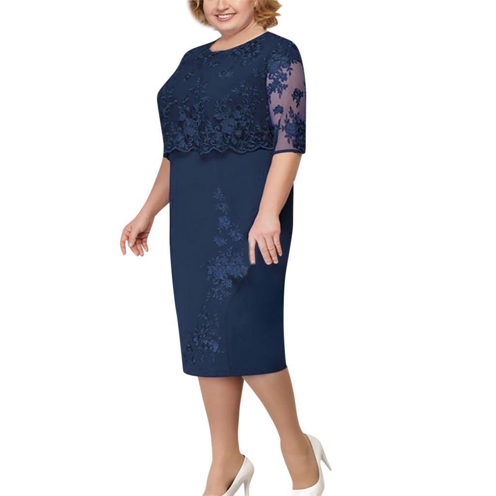 women summer womens dresses autumn big size dress elegant lace female large party vestido plus de talla grande, Black;gray
women summer womens dresses autumn big size dress elegant lace female large party vestido plus de talla grande, Black;gray