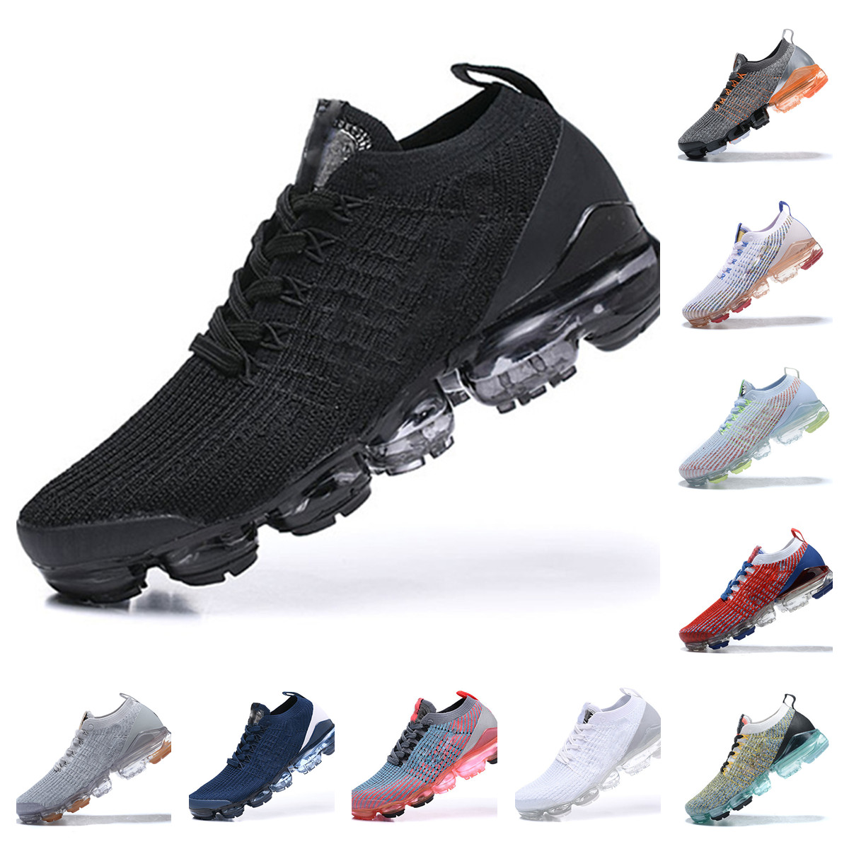 wholesale Fly Knit 3.0 2.0 Mens Running Shoes Triple Black White Oreo Dark Smoke Green Pink Rose Vapores Women Sports Trainers Sneakers US 5.5-11
wholesale Fly Knit 3.0 2.0 Mens Running Shoes Triple Black White Oreo Dark Smoke Green Pink Rose Vapores Women Sports Trainers Sneakers US 5.5-11