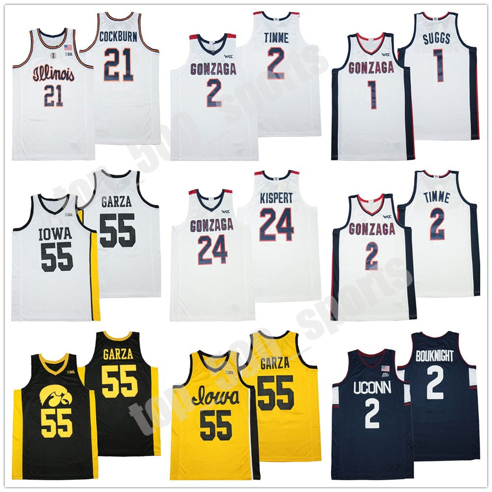 Gonzaga Bulldogs 1 Jalen Suggs Jersey College Basketball Corey Kispert Ayo Dosunmu Luka Garza Isaiah Livers Scottie Barnes Marcus Carr MaCio, Black
Gonzaga Bulldogs 1 Jalen Suggs Jersey College Basketball Corey Kispert Ayo Dosunmu Luka Garza Isaiah Livers Scottie Barnes Marcus Carr MaCio, Black