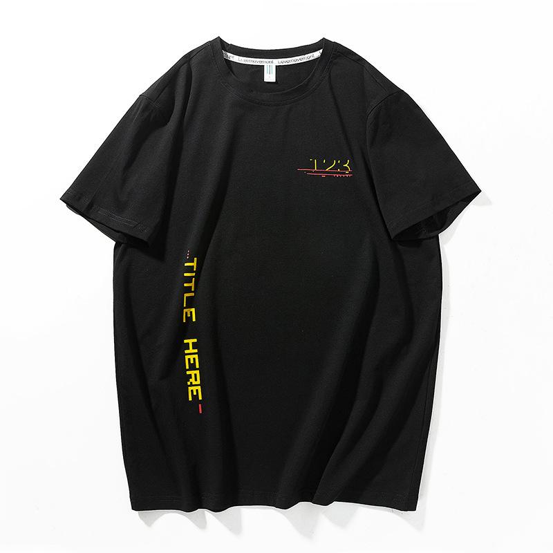 Men's T Shirts M 8XL 150KG Plus Size Casual Loose Oversized Letter Print Streetwear Tees Fitness Sports Run Clothing, Black
Men's T Shirts M 8XL 150KG Plus Size Casual Loose Oversized Letter Print Streetwear Tees Fitness Sports Run Clothing, Black