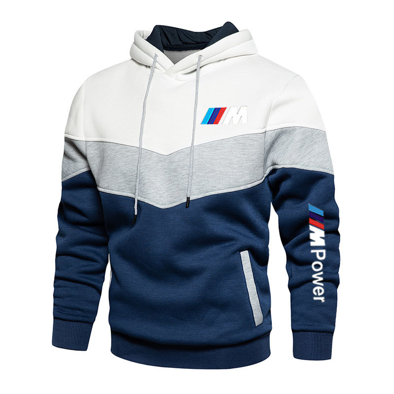 2021 New Bmw m Brand Splicing Hoodie Moletom Masculino Sports Casual Print Male / Female Hoodies -xxl
2021 New Bmw m Brand Splicing Hoodie Moletom Masculino Sports Casual Print Male / Female Hoodies -xxl