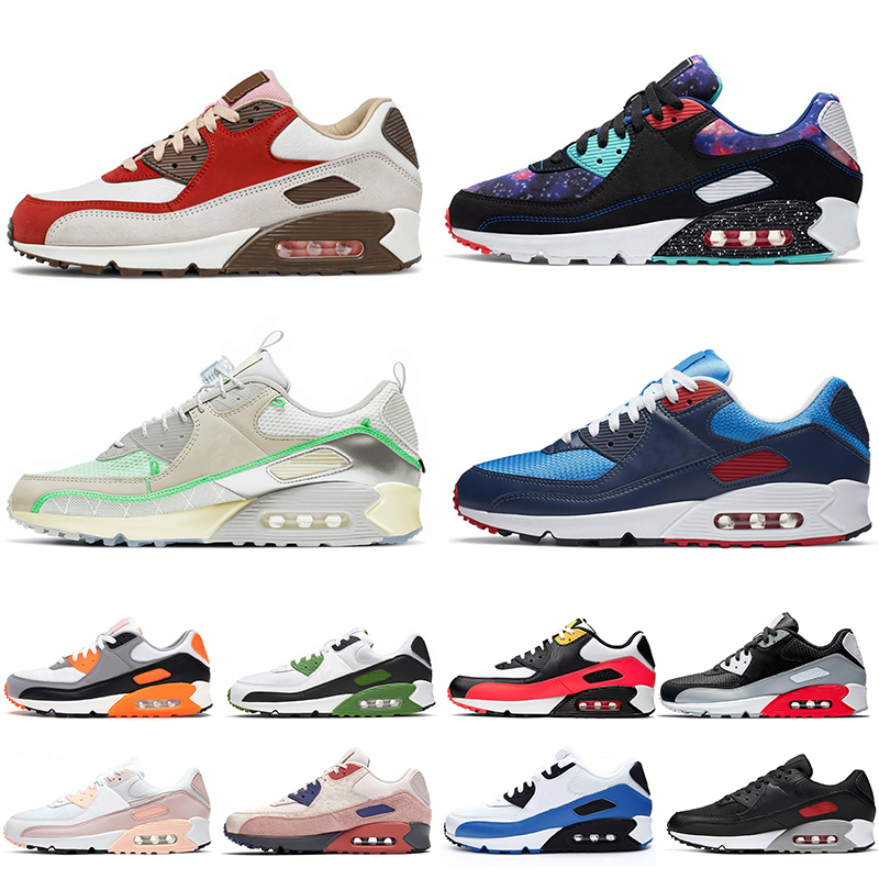 Top Quality Sneakers Trainers Mens Women 90 Running Shoes Mesh Triple White Tripl Recraft Lemone Black Essential Red Trail Team Gold Court Purple
Top Quality Sneakers Trainers Mens Women 90 Running Shoes Mesh Triple White Tripl Recraft Lemone Black Essential Red Trail Team Gold Court Purple