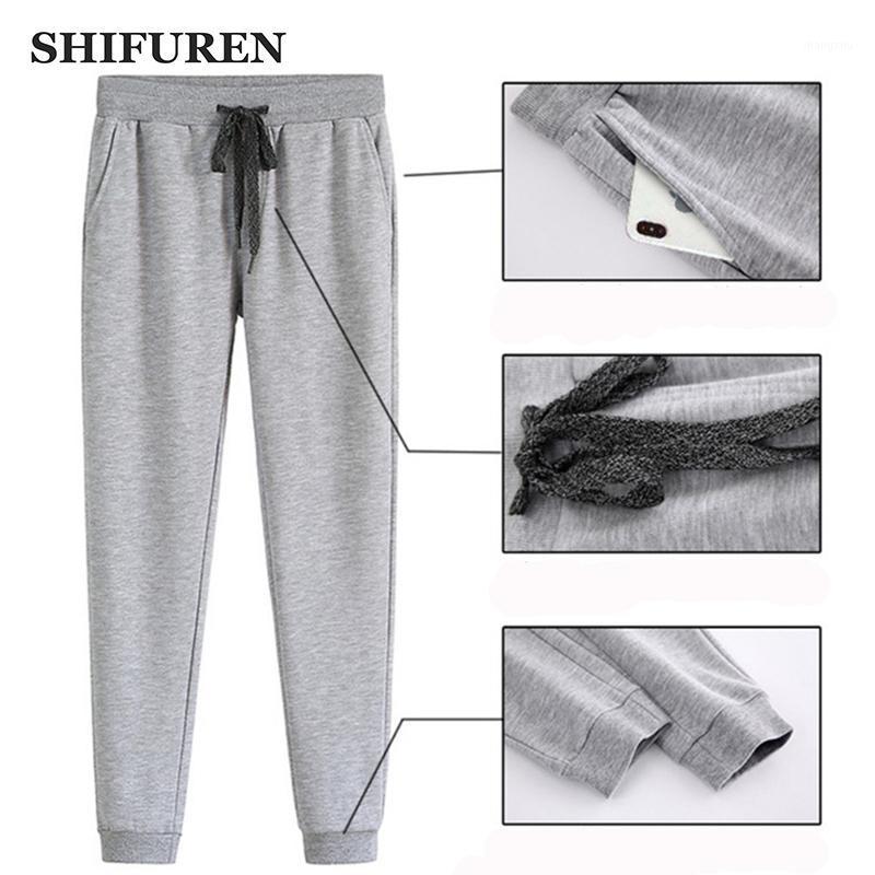 Men' Pants SHIFUREN Autumn Men Joggers Sweatpants Casual Mens Solid Loose Trousers Elastic Waist Drawstring Comfort Long Size -4XL, Black
Men' Pants SHIFUREN Autumn Men Joggers Sweatpants Casual Mens Solid Loose Trousers Elastic Waist Drawstring Comfort Long Size -4XL, Black