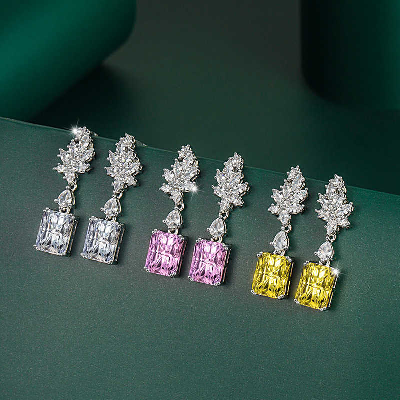 Korean Jewelry Personality Fashion Fresh Sweet Lovely Elegant Earrings Women's Full Diamond Flower Earrings
Korean Jewelry Personality Fashion Fresh Sweet Lovely Elegant Earrings Women's Full Diamond Flower Earrings