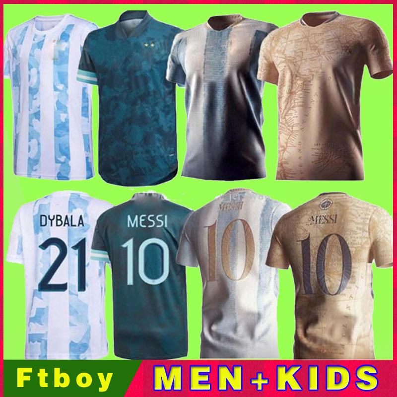 Player Fans Version Argentina Soccer Jersey 20 21 Copa America Home 1986 Football Shirts 2021 2022 DYBALA LO CELSO National Team MARADONA Men Kids kit uniforms, Away
Player Fans Version Argentina Soccer Jersey 20 21 Copa America Home 1986 Football Shirts 2021 2022 DYBALA LO CELSO National Team MARADONA Men Kids kit uniforms, Away
