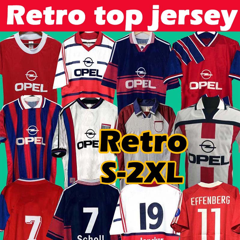 Matthäus #10 1994 95 96 97 98 1999 2000 BaYern retro Soccer jerseys muNich 2001 2002 final ELBER zickle EFFENBERG Pizarro SCHOLL 1995 1997 Klinsmann football shirts
Matthäus #10 1994 95 96 97 98 1999 2000 BaYern retro Soccer jerseys muNich 2001 2002 final ELBER zickle EFFENBERG Pizarro SCHOLL 1995 1997 Klinsmann football shirts