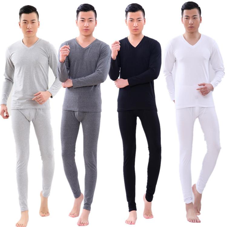 Men's Sleepwear Underwear Thermal Men Cotton Lycra Long Johns Fashion Casual Arrival V-onck Super Large Plus Size 2XL3XL4XL5XL6XL, Black
Men's Sleepwear Underwear Thermal Men Cotton Lycra Long Johns Fashion Casual Arrival V-onck Super Large Plus Size 2XL3XL4XL5XL6XL, Black