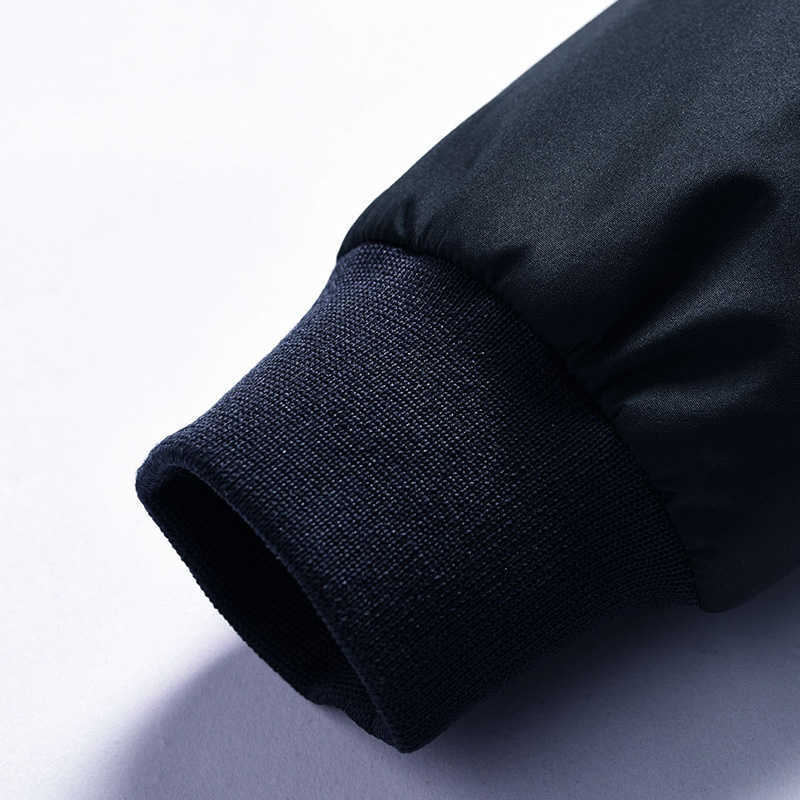 MANTLCONX Solid Color Casual Jacket Men Spring Autumn Outerwear Mens Jackets for Male Coats Windbreaker Zipper Pocket Overcoats 211009