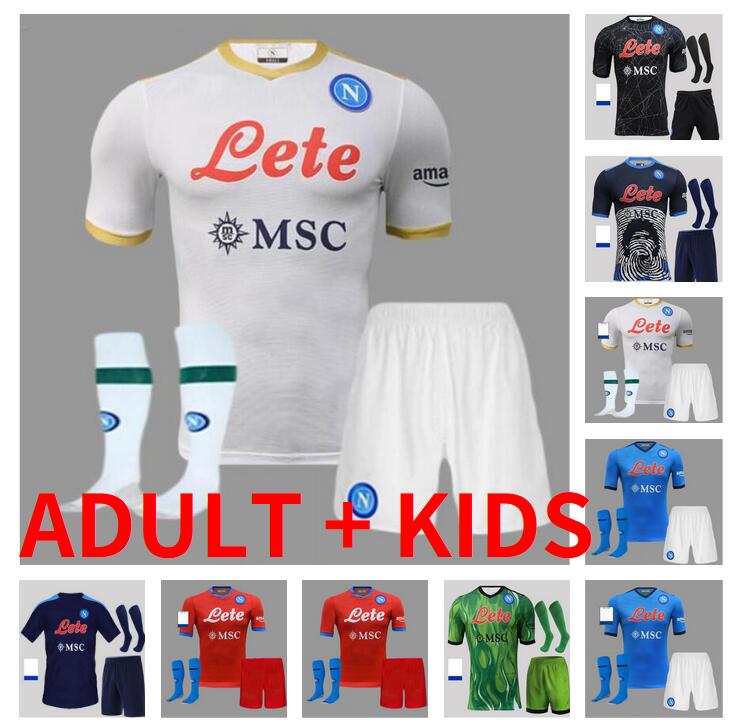 men kids 2021 2022 INSIGNE napoli soccer jersey Naples kits 21 22 ZIELINSKI Maradona MERTENS CALLEJON PLAYER RPG football shirts Adults child sets uniform
men kids 2021 2022 INSIGNE napoli soccer jersey Naples kits 21 22 ZIELINSKI Maradona MERTENS CALLEJON PLAYER RPG football shirts Adults child sets uniform