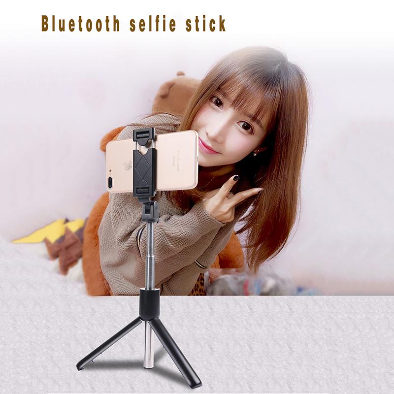 Selfie Monopods Stabilizer Stick With Tripod Monopod For Phone Holder Rod Bluetooth Remote Control Device Mobile
Selfie Monopods Stabilizer Stick With Tripod Monopod For Phone Holder Rod Bluetooth Remote Control Device Mobile