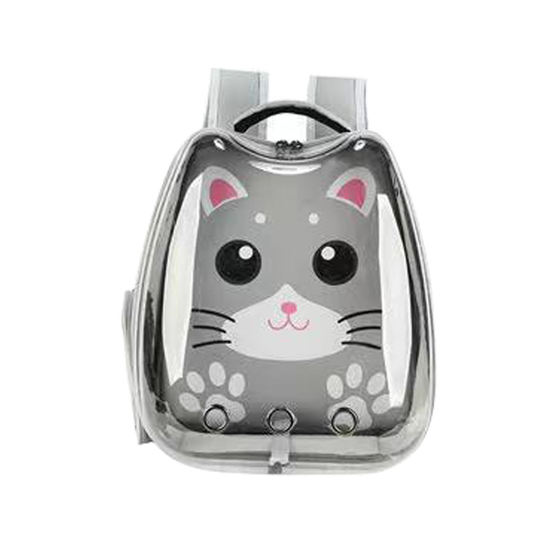 Pet Bag Breathable Space Capsule Cat Bag Shopping Portable Backpack Cat Backpack Cartoon Pet(The logistics price Pls Contact us)