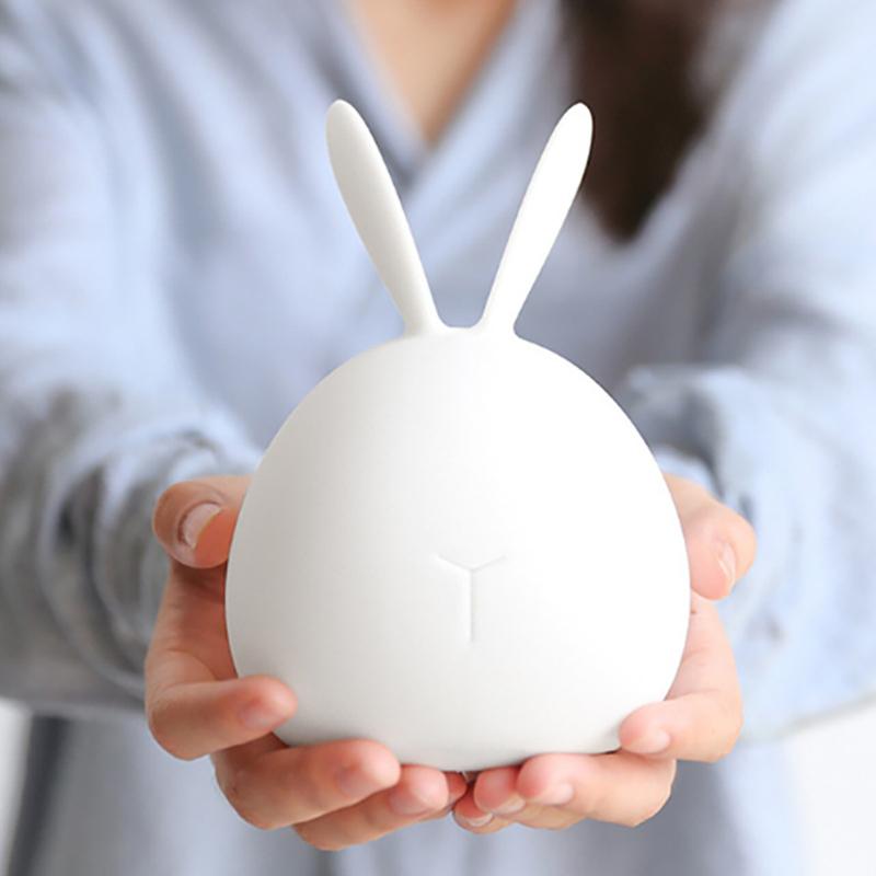 Night Lights Cute Animal Rechargeable Battery Colorful Soft Silicone Lovely Toy Gifts Bedroom Table Decoration
Night Lights Cute Animal Rechargeable Battery Colorful Soft Silicone Lovely Toy Gifts Bedroom Table Decoration