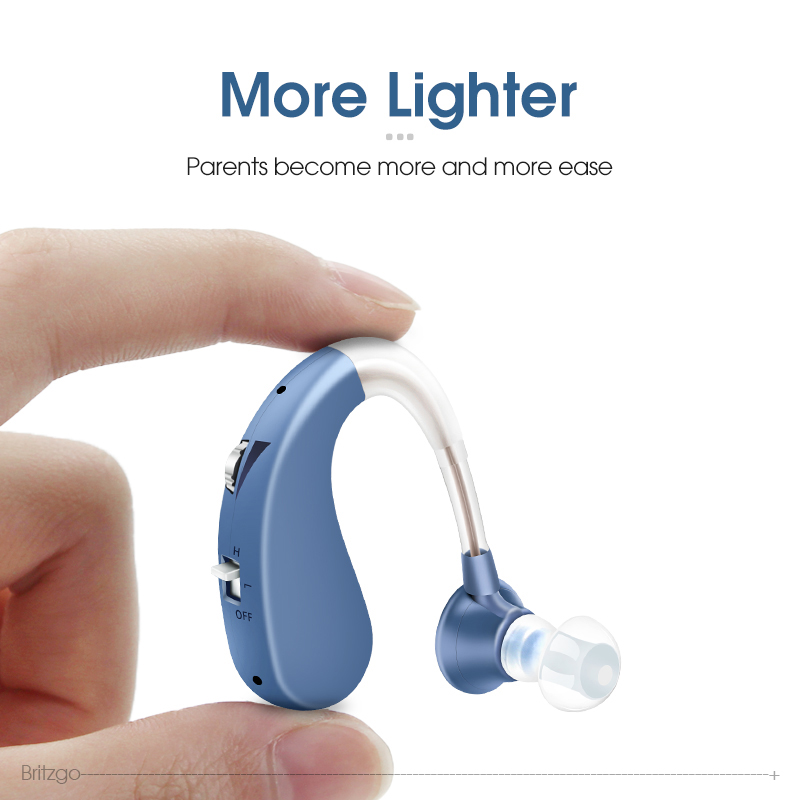 Britzgo Hearing AidMini Digital Wireless Stealth USB Rechargeable Sound Amplifier Deaf Aid Audifonos BHA-1204BScouts
Britzgo Hearing AidMini Digital Wireless Stealth USB Rechargeable Sound Amplifier Deaf Aid Audifonos BHA-1204BScouts