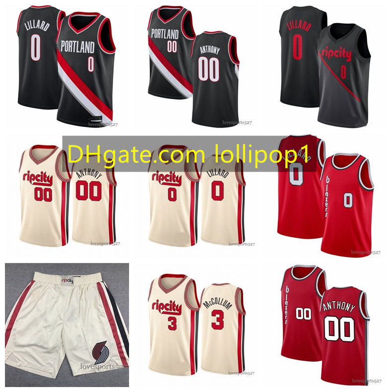 Clyde 22 Drexler Carmelo 00 Anthony Basketball Jersey Mens Damian 0 Lillard CJ 3 McCollum City Shirt, Black;red
Clyde 22 Drexler Carmelo 00 Anthony Basketball Jersey Mens Damian 0 Lillard CJ 3 McCollum City Shirt, Black;red