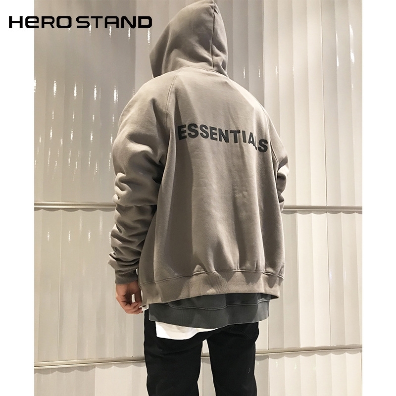 High street fog plush ess2021 reflective printing glue pressing zipper cardigan men's and women's couple hooded sweater jacket fashion, White
High street fog plush ess2021 reflective printing glue pressing zipper cardigan men's and women's couple hooded sweater jacket fashion, White