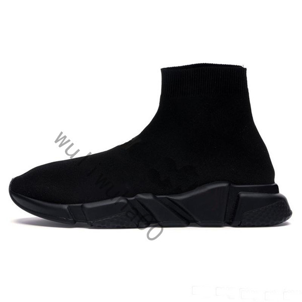 Wu36e56 Sock Shoes 2021 Speed Run Running Sneakers High Top For Men Women Black Grey Oreo Knit Trainers Fashion Paris Designers Ankle Boots Loafers, 28
Wu36e56 Sock Shoes 2021 Speed Run Running Sneakers High Top For Men Women Black Grey Oreo Knit Trainers Fashion Paris Designers Ankle Boots Loafers, 28