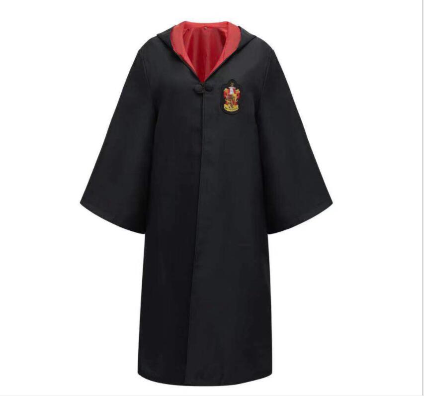 Adult Kids Special Occasions Harry Potter cloak performance costume Halloween Christmas cosplay, Red
Adult Kids Special Occasions Harry Potter cloak performance costume Halloween Christmas cosplay, Red