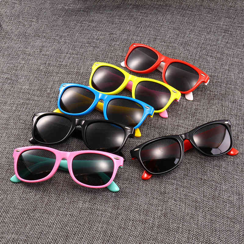 Square Polarized Kids Sunglasses Silicone Flexible Safety Children Sun Glasses Fashion Boys Girls Shades Eyewear UV400
Square Polarized Kids Sunglasses Silicone Flexible Safety Children Sun Glasses Fashion Boys Girls Shades Eyewear UV400