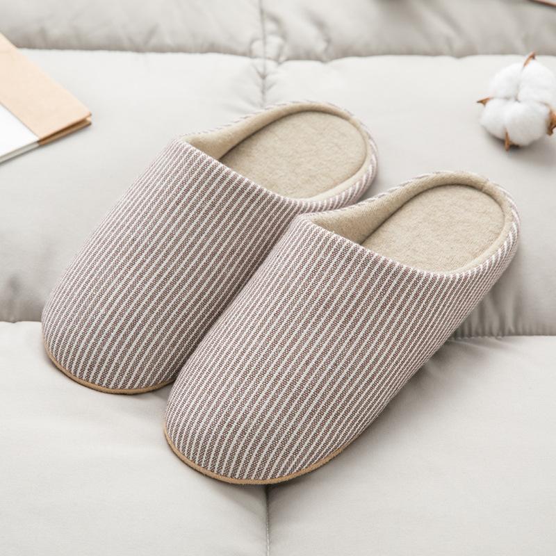 Slippers 2021 Mute Bedroom Soft Short Plush Cotton Women Slides Indoor Winter Closed Toe Slip-on Footwear Home Couple Men Shoes, Beige
Slippers 2021 Mute Bedroom Soft Short Plush Cotton Women Slides Indoor Winter Closed Toe Slip-on Footwear Home Couple Men Shoes, Beige
