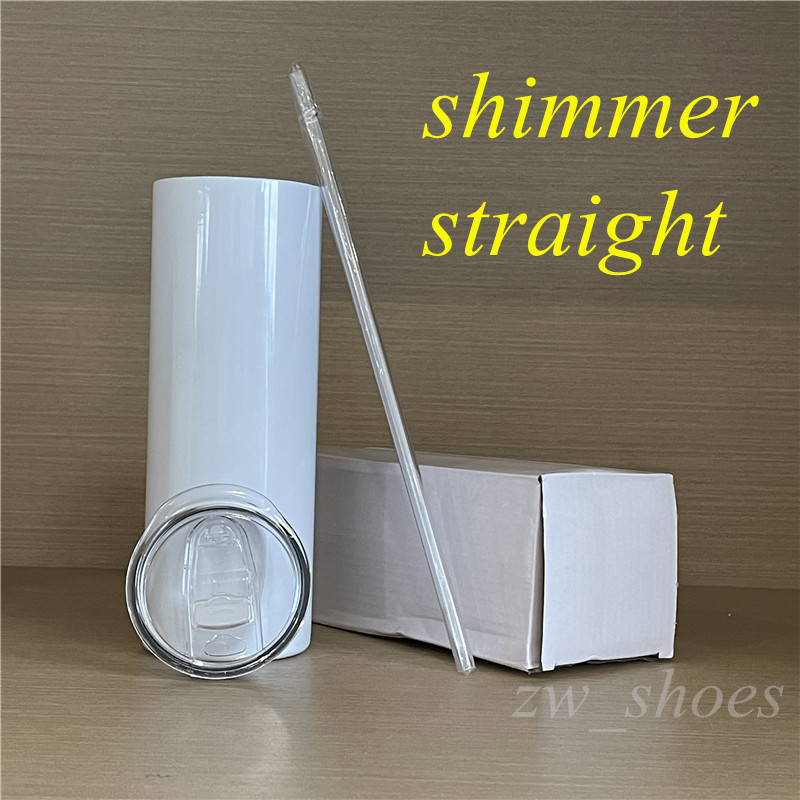 DIY 20oz shimmer Heat Sublimation Straight Tumblers with Lid Straw Stainless Steel cups White Skinny Tumbler Double Walled Insulated Vacuum Slim Water Bottles, Shimmer white
DIY 20oz shimmer Heat Sublimation Straight Tumblers with Lid Straw Stainless Steel cups White Skinny Tumbler Double Walled Insulated Vacuum Slim Water Bottles, Shimmer white