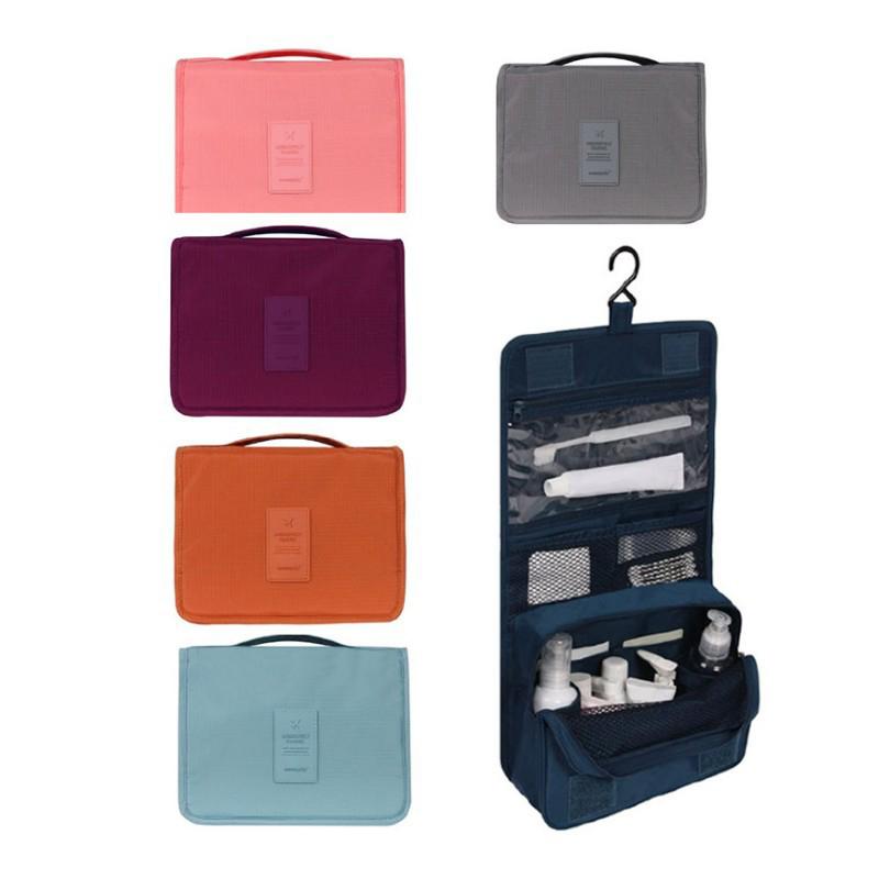 Travel Cosmetic Bag Women Makeup Bags Toiletries Organizer Waterproof Storage Neceser Hanging Bathroom Wash & Cases, Blue
Travel Cosmetic Bag Women Makeup Bags Toiletries Organizer Waterproof Storage Neceser Hanging Bathroom Wash & Cases, Blue