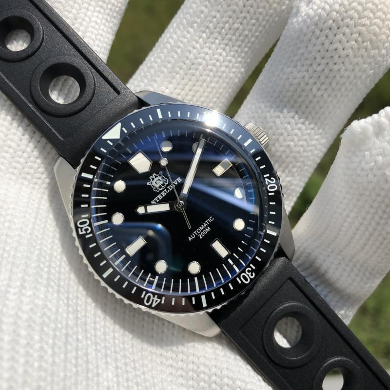 Arrival Steeldive Watch SD1965 High Quality 200M Water Proof Automatic Mechanical NH35 Dive For Men Wristwatches, Sd1965 dive watch
Arrival Steeldive Watch SD1965 High Quality 200M Water Proof Automatic Mechanical NH35 Dive For Men Wristwatches, Sd1965 dive watch