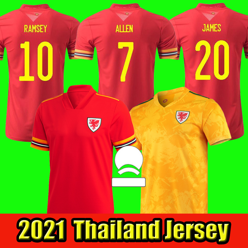 2021 wales National Team soccer jerseys player Euro cup Cymru HOME away BALE JAMES RAMSEY Men kids maillot de football jersey Camisetas
2021 wales National Team soccer jerseys player Euro cup Cymru HOME away BALE JAMES RAMSEY Men kids maillot de football jersey Camisetas
