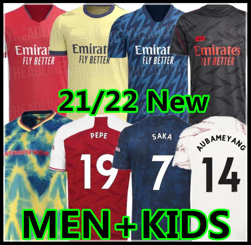 2021 2022 soccer jersey 20 21 22 424 Arsen ODEGAARD PEPE SAKA NICOLAS TIERNEY HENRY WILLIAN THOMAS NKETIAH MAITLAND NILES football shirt KidS, Black;yellow
2021 2022 soccer jersey 20 21 22 424 Arsen ODEGAARD PEPE SAKA NICOLAS TIERNEY HENRY WILLIAN THOMAS NKETIAH MAITLAND NILES football shirt KidS, Black;yellow