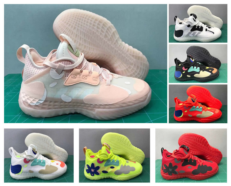 2021 Mens James Harden Vol. 5 V MVP Basketball Shoes Vol.5 Weaving Sneakers Men 5s Trainers Sports Size 7-11.5
2021 Mens James Harden Vol. 5 V MVP Basketball Shoes Vol.5 Weaving Sneakers Men 5s Trainers Sports Size 7-11.5