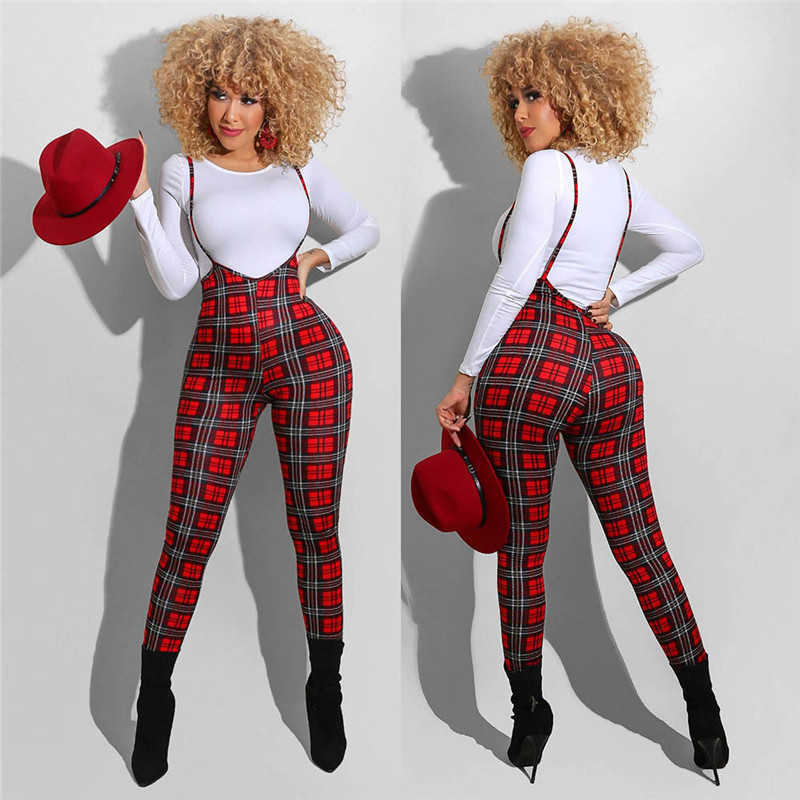 Suspender Pants Sets Women Two Piece Outfits Super Stretchy Tshirts Leggings Jogging Tracksuit 12 Colour Wholesale Dropshipping Y0625