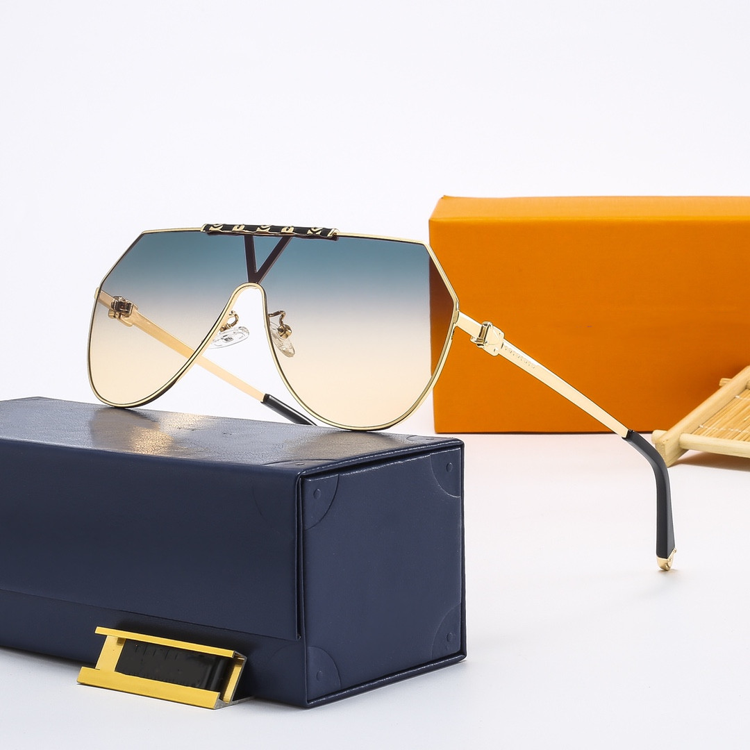 Top Quality Man Women Polarized Sunglasses Luxury Brand Designer Classic Glasses Letters Flowers
Top Quality Man Women Polarized Sunglasses Luxury Brand Designer Classic Glasses Letters Flowers