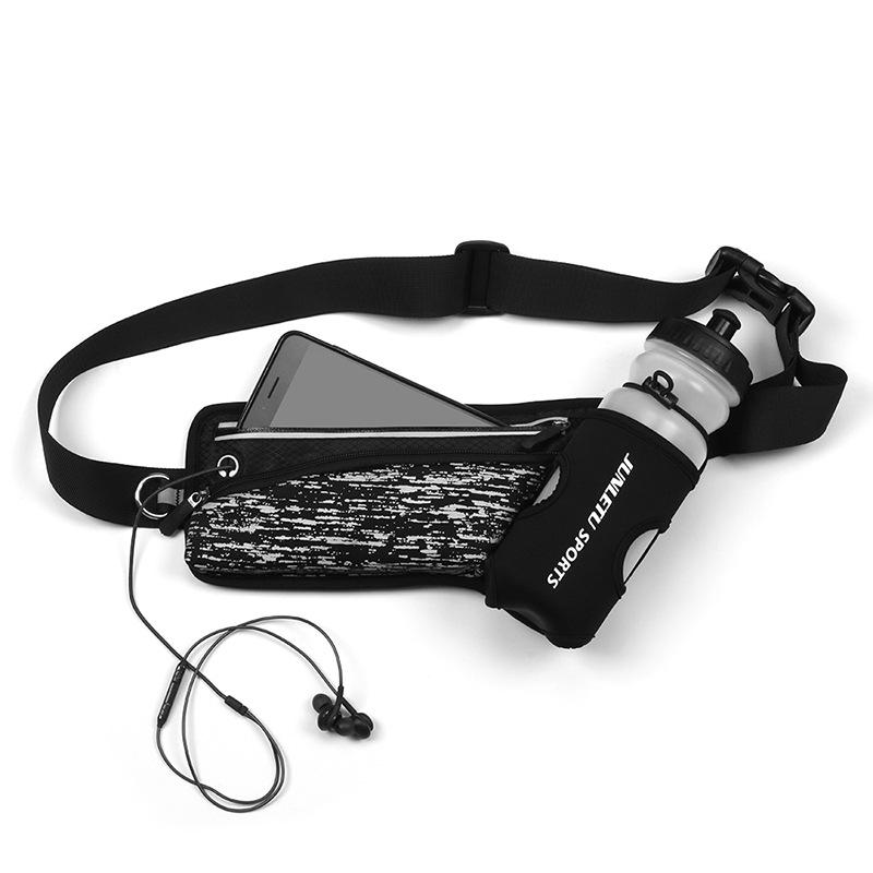 Waist Bags Sports Pack Reflective Stripe Outdoor Waistbag Running Fitness Pouch Fashion Bodypack Anti Theft Unisex Mobile Phone, Black
Waist Bags Sports Pack Reflective Stripe Outdoor Waistbag Running Fitness Pouch Fashion Bodypack Anti Theft Unisex Mobile Phone, Black