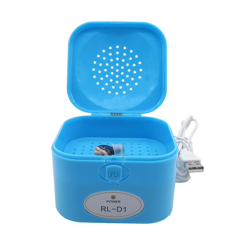 USB Hearing Aid Electrical Dehumidifier Blue Hearing Aid Dryer Convenient Hearing Aid Dry CaseScouts
USB Hearing Aid Electrical Dehumidifier Blue Hearing Aid Dryer Convenient Hearing Aid Dry CaseScouts
