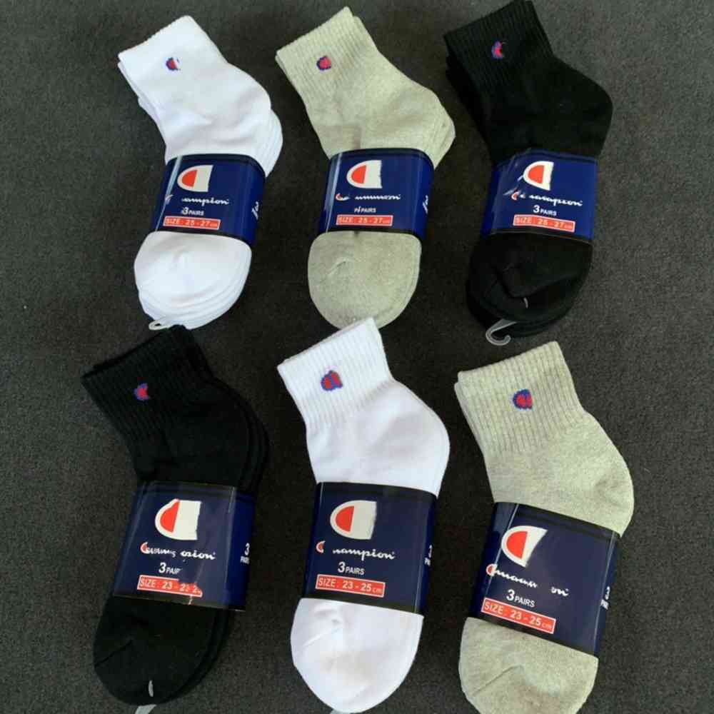 sock Champion socks champion men's and women's sports middle tube C standard casual thickened breathable sweat absorbing towel bottom, Black;white
sock Champion socks champion men's and women's sports middle tube C standard casual thickened breathable sweat absorbing towel bottom, Black;white