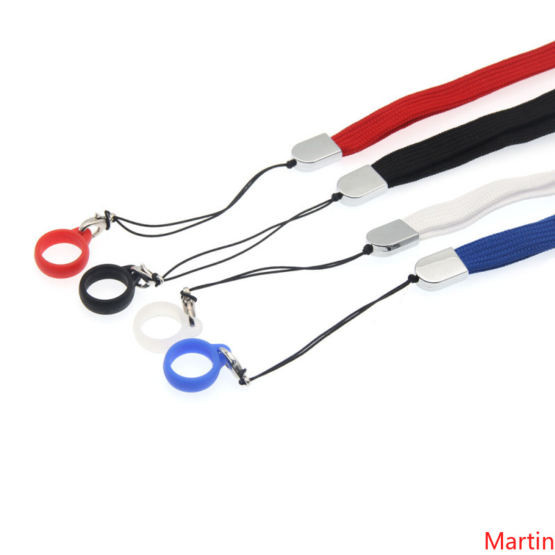 Lanyard clips necklace case string neck rope chain strap with 14mm-17mm silicone ring for disposable vape pen e cig pod kit flat battery 4 colors
Lanyard clips necklace case string neck rope chain strap with 14mm-17mm silicone ring for disposable vape pen e cig pod kit flat battery 4 colors